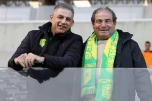 (ΦΩΤΟΡΕΠΟΡΤΑΖ) Ο κόσμος στο ΑΕΚ - ΑΠΟΕΛ 