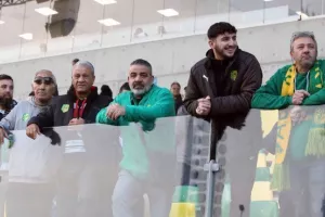 (ΦΩΤΟΡΕΠΟΡΤΑΖ) Ο κόσμος στο ΑΕΚ - ΑΠΟΕΛ 