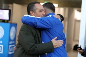 ΑΕΚ - ΑΠΟΕΛ: Πήρε το ντέρμπι, ανέβηκε στο +4! (φώτος)
