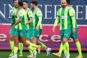 ΑΕΚ - ΑΠΟΕΛ: Πήρε το ντέρμπι, ανέβηκε στο +4! (φώτος)