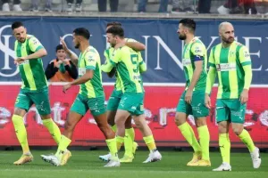 ΑΕΚ - ΑΠΟΕΛ: Πήρε το ντέρμπι, ανέβηκε στο +4! (φώτος)