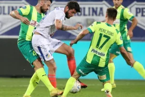 ΑΕΚ - ΑΠΟΕΛ: Πήρε το ντέρμπι, ανέβηκε στο +4! (φώτος)