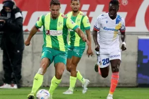 ΑΕΚ - ΑΠΟΕΛ: Πήρε το ντέρμπι, ανέβηκε στο +4! (φώτος)