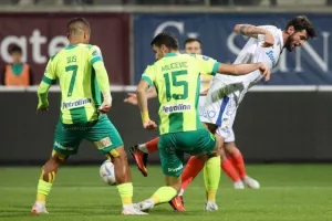 ΑΕΚ - ΑΠΟΕΛ: Πήρε το ντέρμπι, ανέβηκε στο +4! (φώτος)