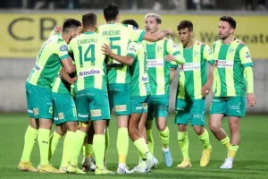 ΑΕΚ - ΑΠΟΕΛ: Πήρε το ντέρμπι, ανέβηκε στο +4! (φώτος)