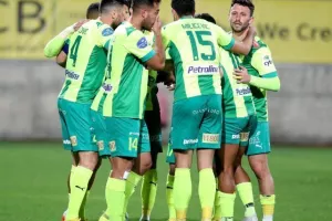 ΑΕΚ - ΑΠΟΕΛ: Πήρε το ντέρμπι, ανέβηκε στο +4! (φώτος)