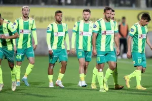 ΑΕΚ - ΑΠΟΕΛ: Πήρε το ντέρμπι, ανέβηκε στο +4! (φώτος)