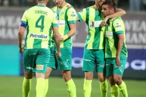 ΑΕΚ - ΑΠΟΕΛ: Πήρε το ντέρμπι, ανέβηκε στο +4! (φώτος)