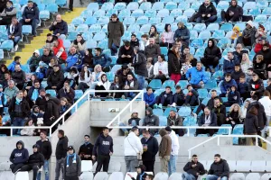 (Φωτορεπορτάζ) Ο κόσμος στο ΓΣΠ