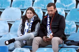(Φωτορεπορτάζ) Ο κόσμος στο ΓΣΠ