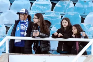 (Φωτορεπορτάζ) Ο κόσμος στο ΓΣΠ