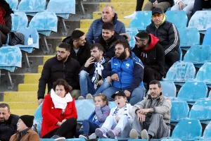 (Φωτορεπορτάζ) Ο κόσμος στο ΓΣΠ