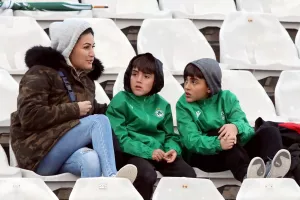 (Φωτορεπορτάζ) Ο κόσμος στο ΓΣΠ