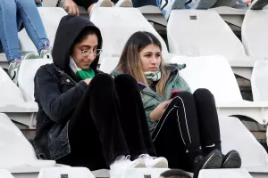 (Φωτορεπορτάζ) Ο κόσμος στο ΓΣΠ