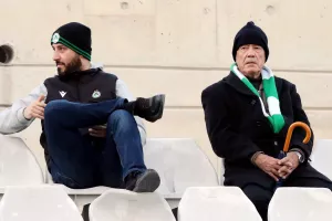 (Φωτορεπορτάζ) Ο κόσμος στο ΓΣΠ