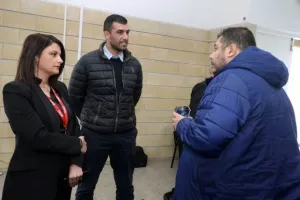Η κλήρωση στους "8"- Τα 4 ζευγάρια με σούπερ ντέρμπι