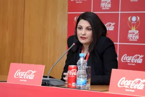 H Μελίνα... στην κλήρωση