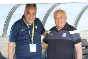 Μπάγεβιτς για Χαμπή: "Δεν θα σε ξεχάσω ποτέ"