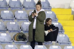 Ανόρθωση - ΑΕΚ: Σφυγμό... η "Κυρία"/ ΣΤΟΠ στο σερί της ΑΕΚ (Φώτος)