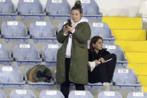 (ΦΩΤΟΣ) Οι... λίγοι στο "ΠΑΠ"