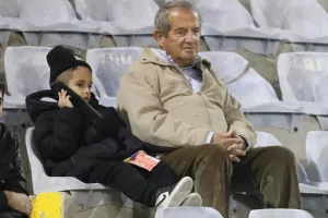 (ΦΩΤΟΣ) Οι... λίγοι στο "ΠΑΠ"