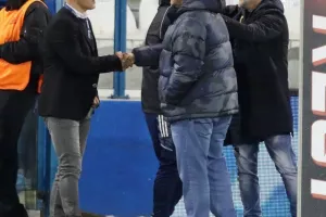 Ανόρθωση - ΑΕΚ: Σφυγμό... η "Κυρία"/ ΣΤΟΠ στο σερί της ΑΕΚ (Φώτος)
