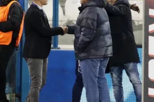 Ανόρθωση - ΑΕΚ: Σφυγμό... η "Κυρία"/ ΣΤΟΠ στο σερί της ΑΕΚ (Φώτος)