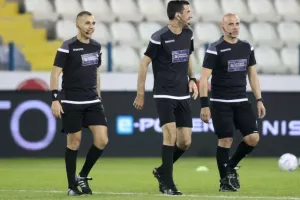 Ανόρθωση - ΑΕΚ: Σφυγμό... η "Κυρία"/ ΣΤΟΠ στο σερί της ΑΕΚ (Φώτος)