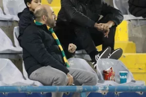 Ανόρθωση - ΑΕΚ: Σφυγμό... η "Κυρία"/ ΣΤΟΠ στο σερί της ΑΕΚ (Φώτος)