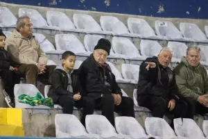 Ανόρθωση - ΑΕΚ: Σφυγμό... η "Κυρία"/ ΣΤΟΠ στο σερί της ΑΕΚ (Φώτος)