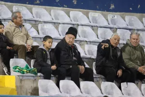 (ΦΩΤΟΣ) Οι... λίγοι στο "ΠΑΠ"