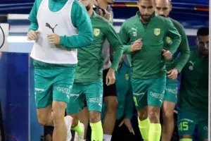 Ανόρθωση - ΑΕΚ: Σφυγμό... η "Κυρία"/ ΣΤΟΠ στο σερί της ΑΕΚ (Φώτος)