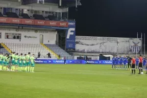 Ανόρθωση - ΑΕΚ: Σφυγμό... η "Κυρία"/ ΣΤΟΠ στο σερί της ΑΕΚ (Φώτος)