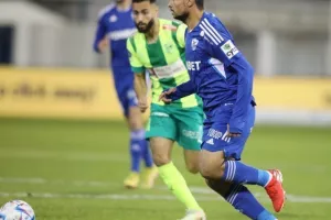 Ανόρθωση - ΑΕΚ: Σφυγμό... η "Κυρία"/ ΣΤΟΠ στο σερί της ΑΕΚ (Φώτος)