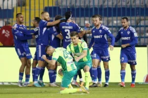 Ανόρθωση - ΑΕΚ: Σφυγμό... η "Κυρία"/ ΣΤΟΠ στο σερί της ΑΕΚ (Φώτος)
