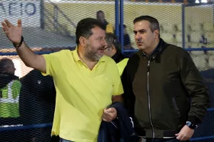Έτοιμος ο "Σόφο" για αποχώρηση - το μπαλάκι στο Σωματείο 
