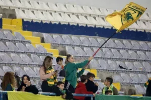 Ανόρθωση - ΑΕΚ: Σφυγμό... η "Κυρία"/ ΣΤΟΠ στο σερί της ΑΕΚ (Φώτος)