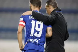 Ανόρθωση - ΑΕΚ: Σφυγμό... η "Κυρία"/ ΣΤΟΠ στο σερί της ΑΕΚ (Φώτος)