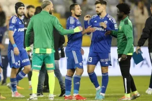 Ανόρθωση - ΑΕΚ: Σφυγμό... η "Κυρία"/ ΣΤΟΠ στο σερί της ΑΕΚ (Φώτος)