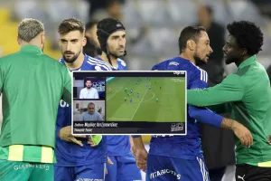 "Αυτή είναι η Ανόρθωση, εκεί που δεν τις δίνουν πιθανότητες παίρνει αποτέλεσμα!" 