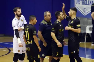 Επιστροφή στις νίκες με... τεσσάρα 