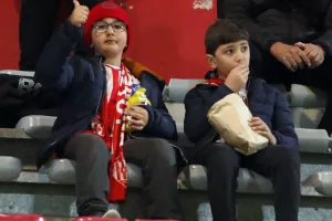 (Φωτορεπορτάζ) Ο κόσμος στο "Αμμόχωστος Επιστροφή"