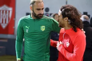Νέα Σαλαμίνα - ΑΕΚ: Ερυθρόλευκο... πάρτι και πρόκριση με ΤΕΣΣΑΡΑ! (Φώτος)