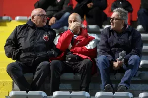 (Φωτορεπορτάζ) Ο κόσμος στο "Αμμόχωστος Επιστροφή"