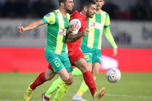 Νέα Σαλαμίνα - ΑΕΚ: Ερυθρόλευκο... πάρτι και πρόκριση με ΤΕΣΣΑΡΑ! (Φώτος)