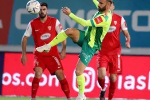 Νέα Σαλαμίνα - ΑΕΚ: Ερυθρόλευκο... πάρτι και πρόκριση με ΤΕΣΣΑΡΑ! (Φώτος)