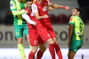 Νέα Σαλαμίνα - ΑΕΚ: Ερυθρόλευκο... πάρτι και πρόκριση με ΤΕΣΣΑΡΑ! (Φώτος)