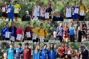 Πρωτιές Τοφή και Σωτηρίου στο Παγκύπριο Ανωμάλου Δρόμου
