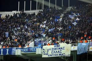 "ΜΕΓΑΛΗ ΚΥΡΙΑ" ΕΤΩΝ 112! (φώτος/βίντεο)