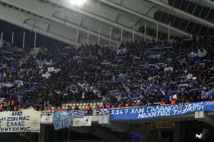 "ΜΕΓΑΛΗ ΚΥΡΙΑ" ΕΤΩΝ 112! (φώτος/βίντεο)
